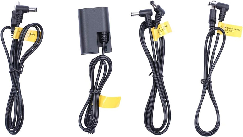 V Lock Mounting Plate Power Supply Splitter with 15mm Rod Clamp R771953