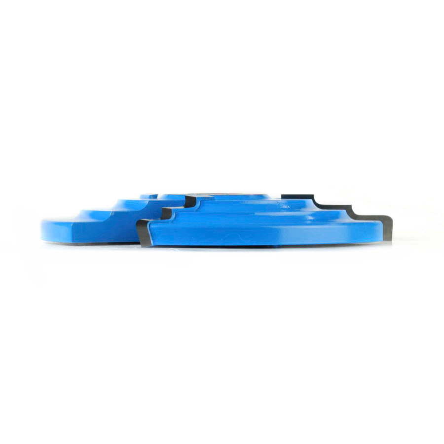 Carbide Tipped 3-Wing Decorative Raised Panel Z930