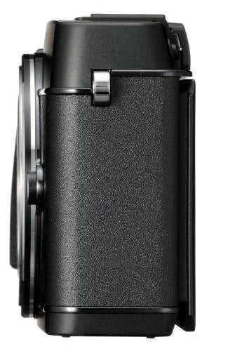Black Body Interchangeable Lens Camera I164802