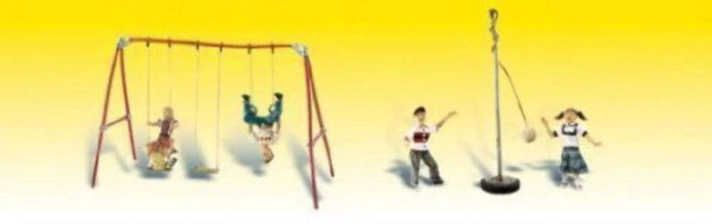 Playground Fun HO L1959