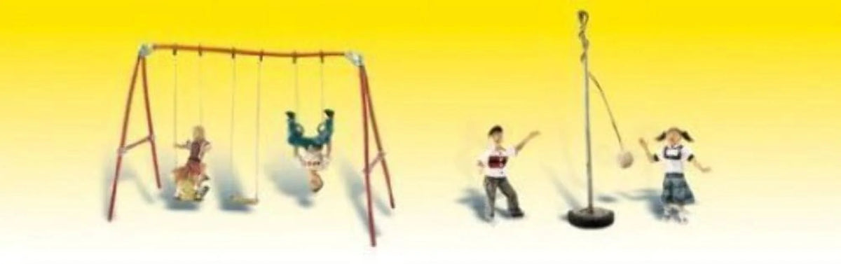 Playground Fun HO L1959