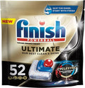 52 Count Dishwasher Detergent Tablets H871159