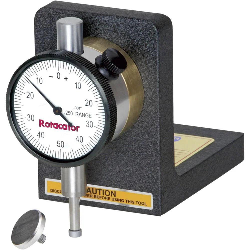 Magnetic Rotacator for Planers R729125