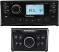 Marine Bluetooth Receiver with Wired Remote O84305