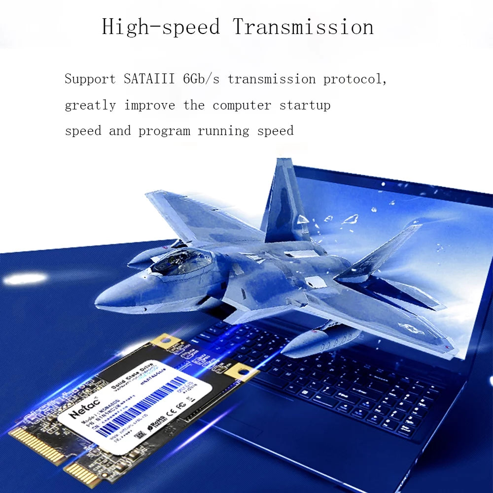 256GB mSATA SSD R1637
