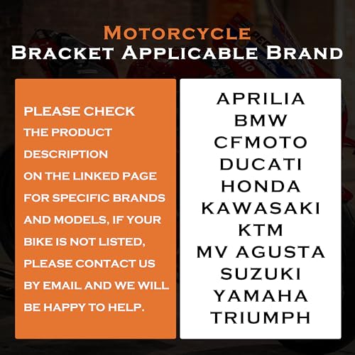 Motorcycle Rear Stand V517089