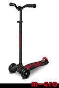 Black/Red Scooter E375