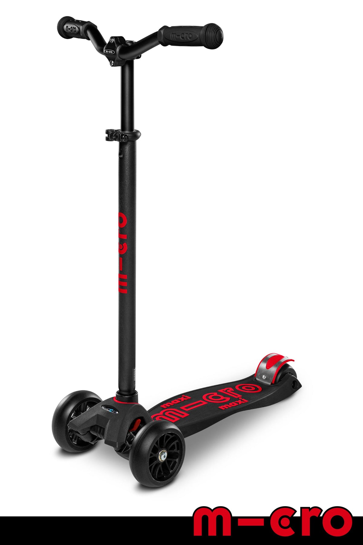 Black/Red Scooter E375