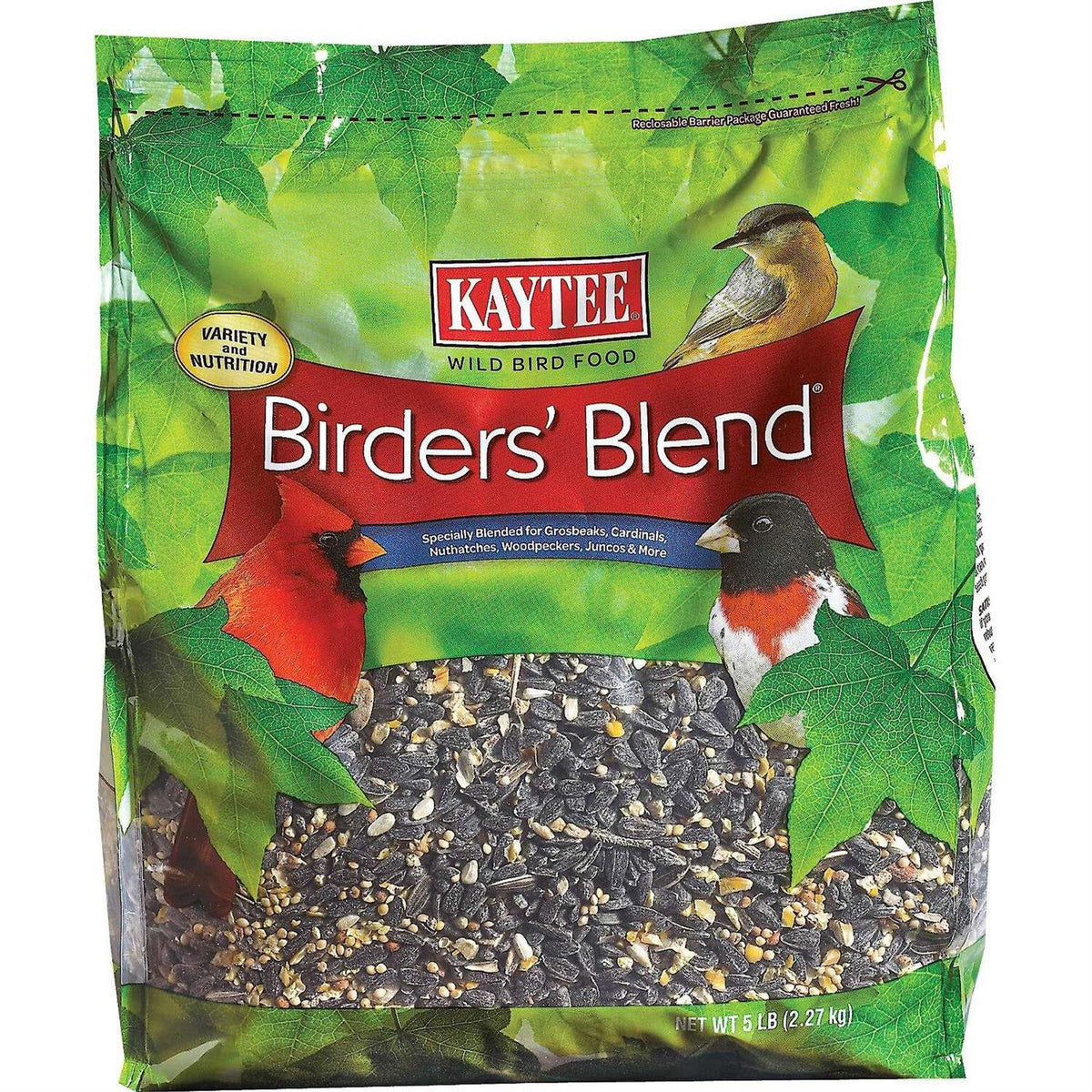 Birders Blend Wild Bird Food K1952