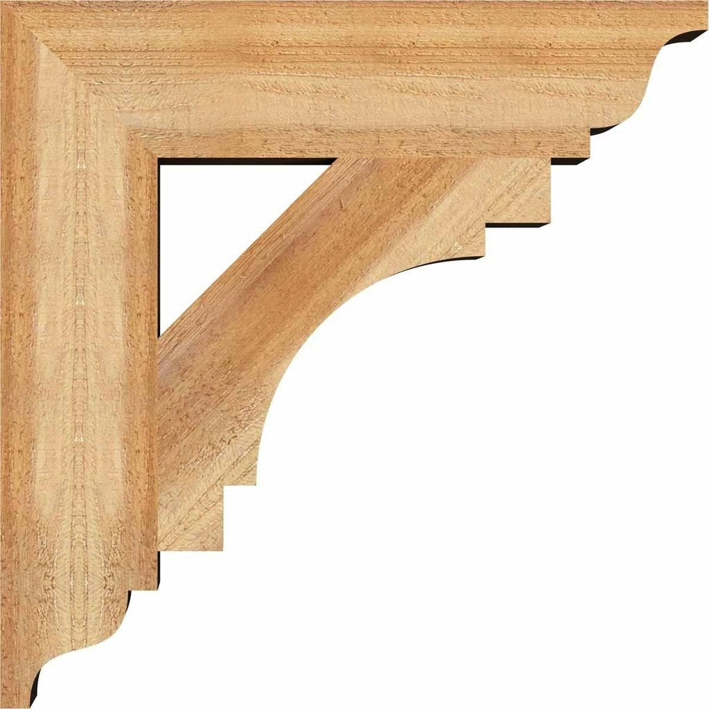 Western Red Cedar Bracket W551821
