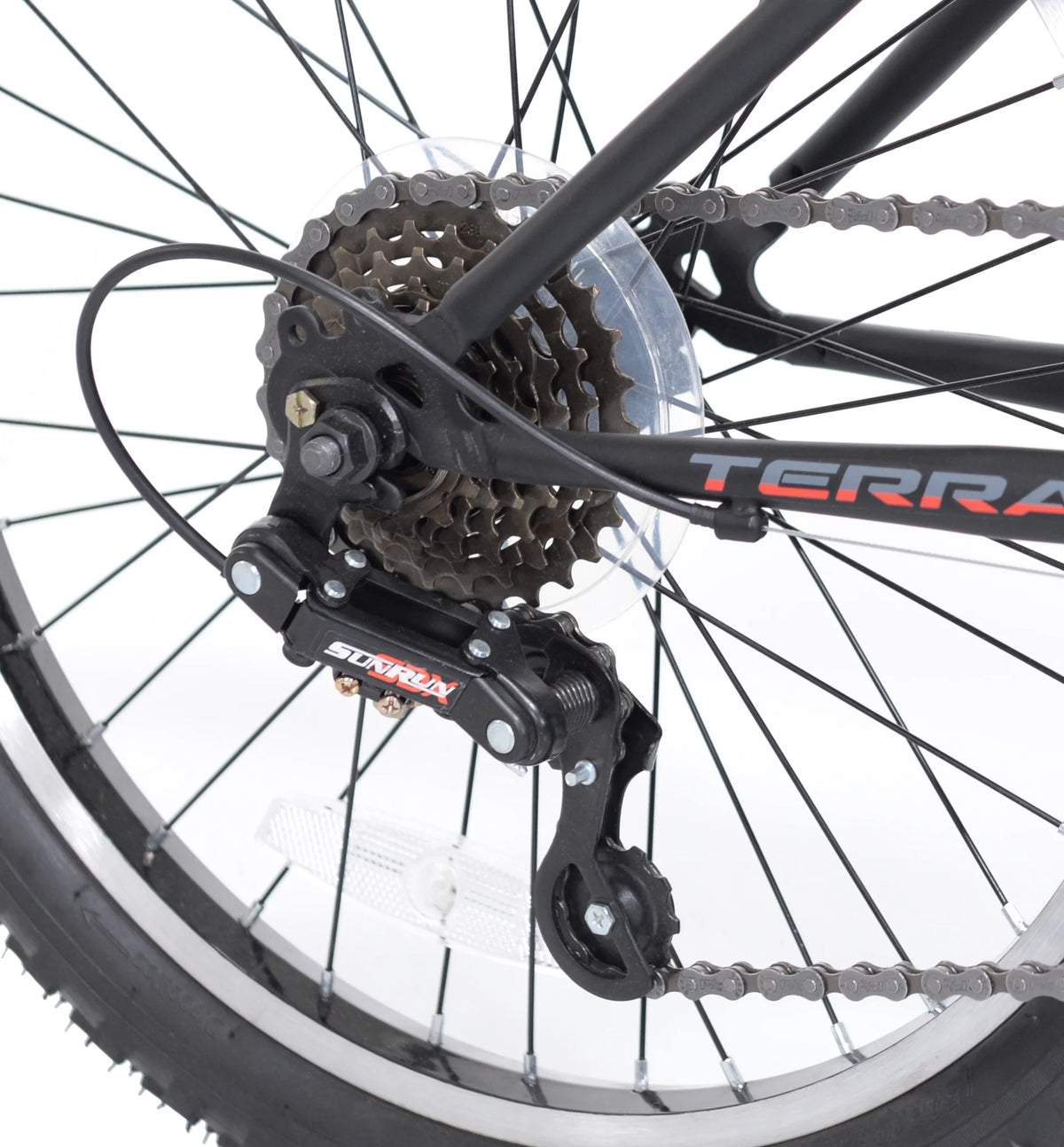 Black Child Bicycle S1353