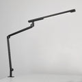 LED Desk Lamp with Clamp, 5 Brightness & Adjustable Color Temperature, 12W V178