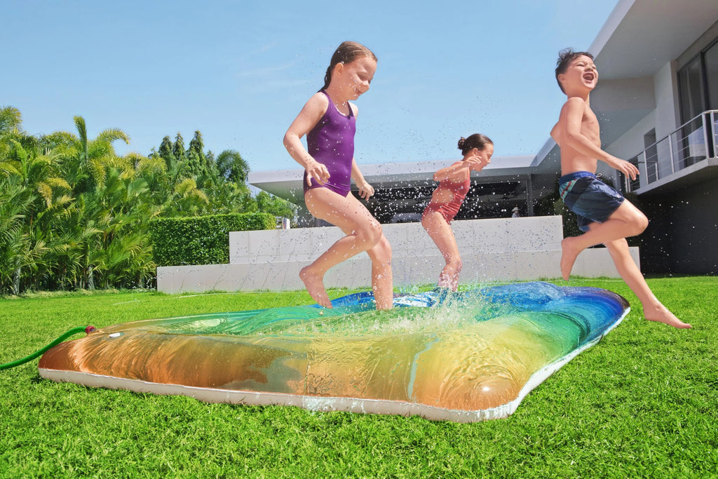 Water-Filled Splash Pad J56420
