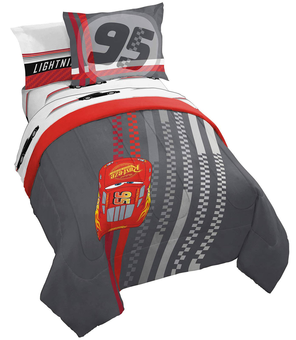 Race Ready Bed Set Full S700