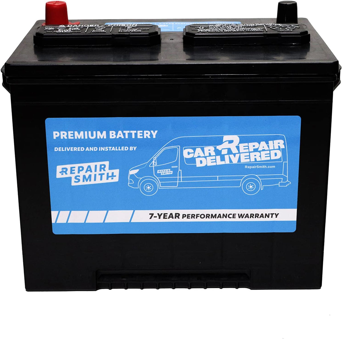 Car Battery 800 CCA X8845