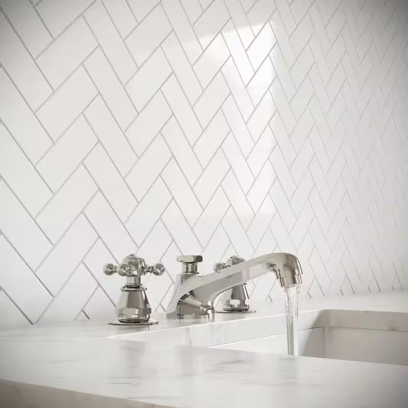 8 in. Widespread 2-Handle Bathroom Faucet with Pop-Up Drain K208