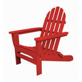 Red Folding Adirondack Chair M414768
