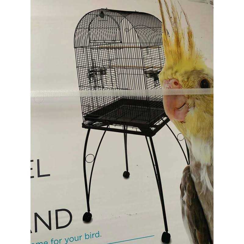 Cockatiel Cage I803
