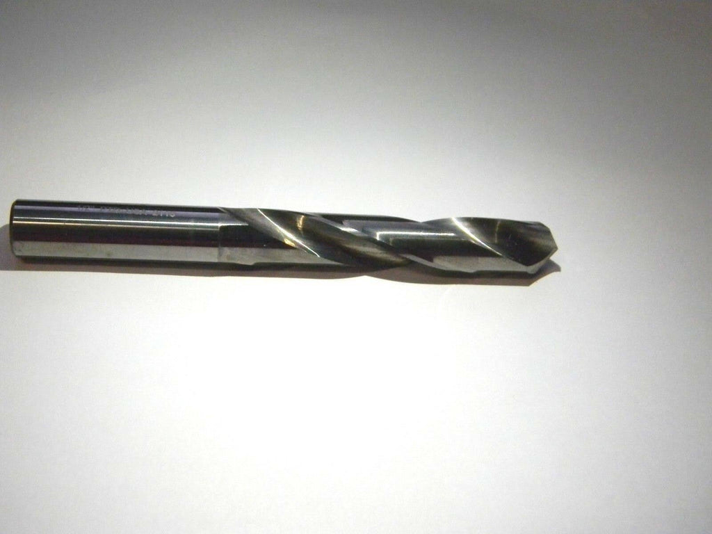 1/2 inch Carbide Drill Bit Jobber Length 118 Degree F26460