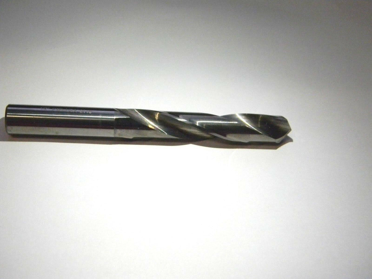 1/2 inch Carbide Drill Bit Jobber Length 118 Degree F26460