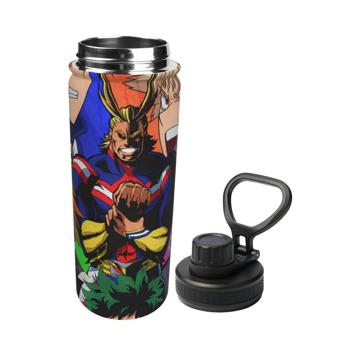 18OZ Insulated Stainless Steel Water Bottle S519