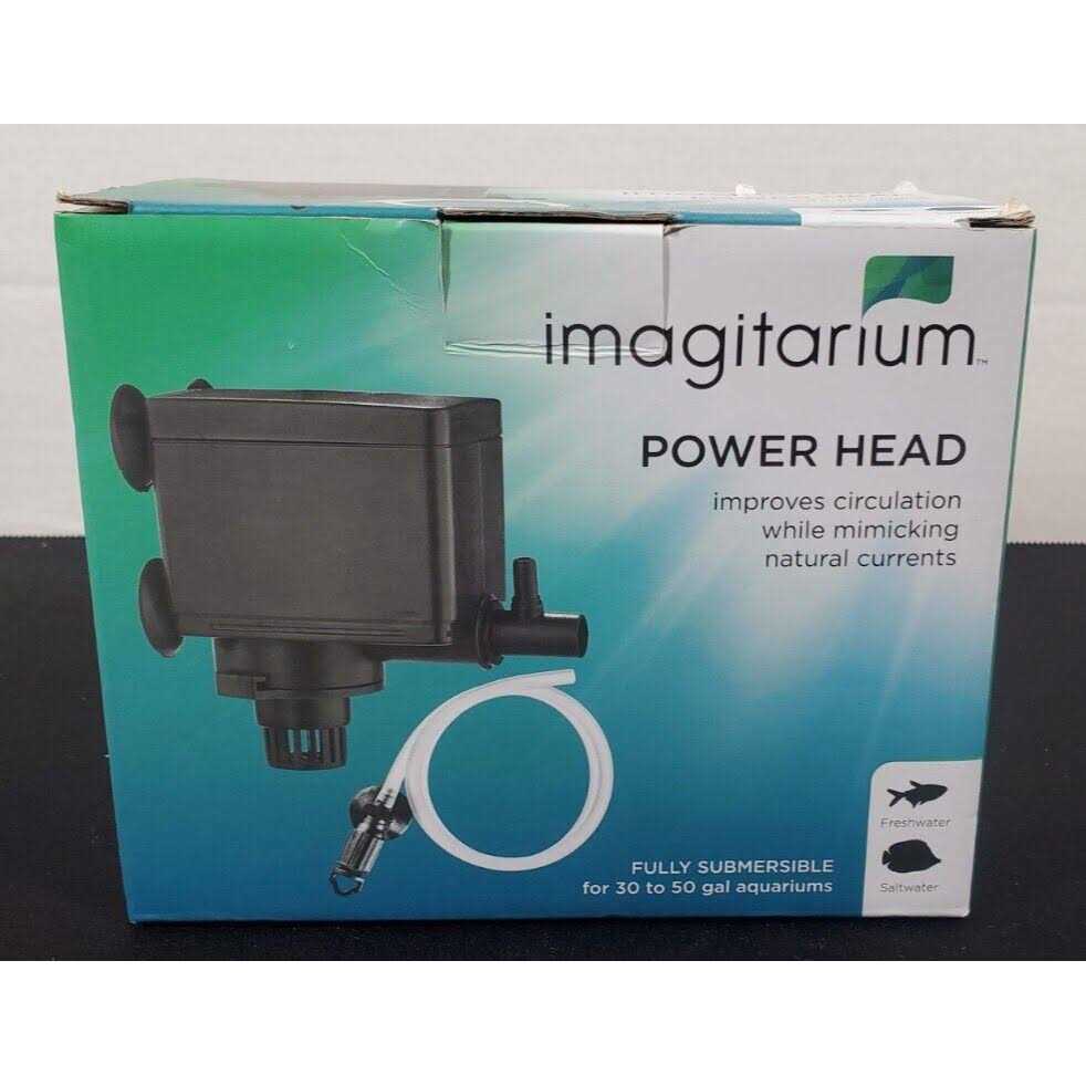 Aquarium Power Head O561283
