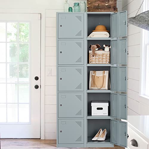 Metal Lockers Steel Storage Cabinet L762625