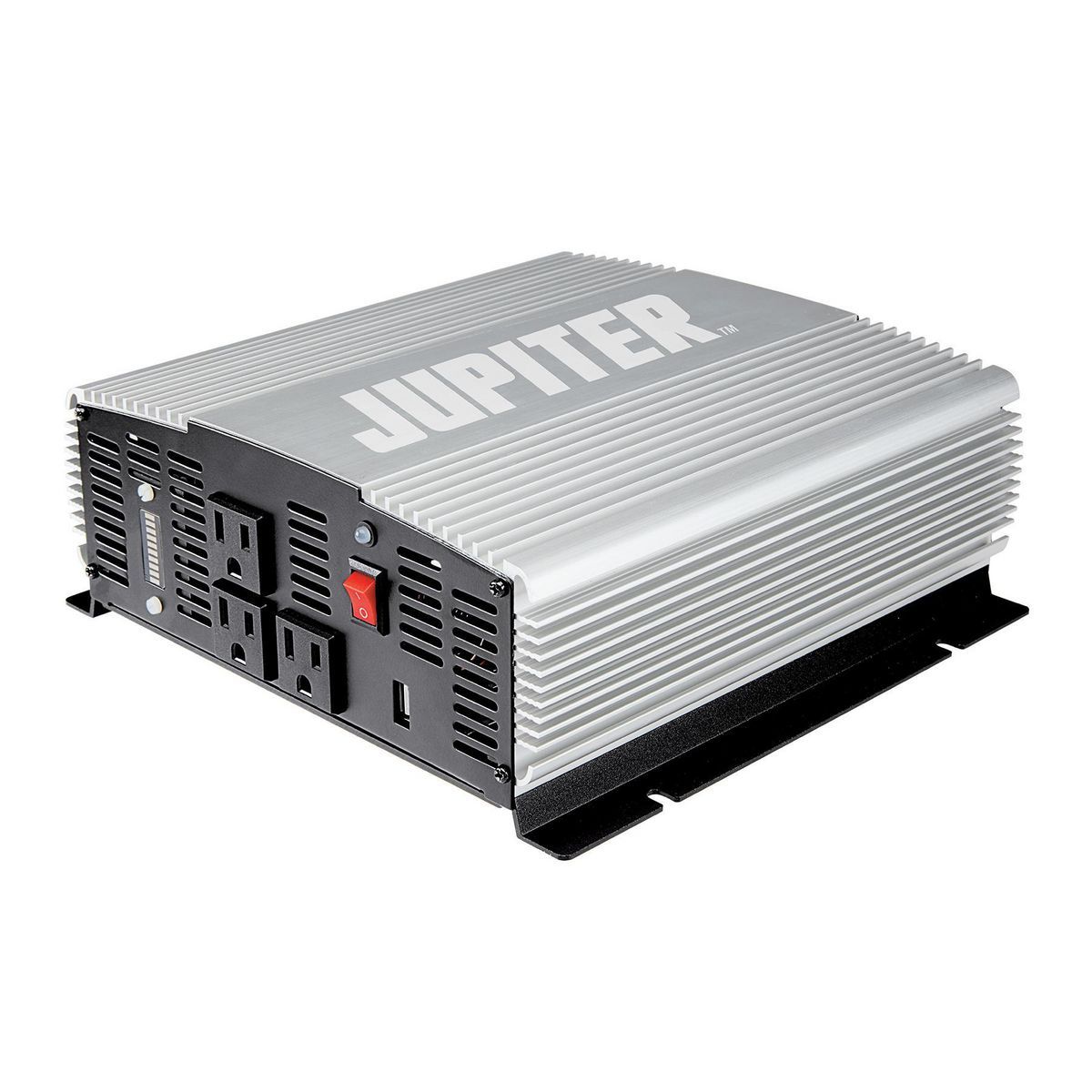 2000 Watt Modified Sine Wave Power Inverter J58102