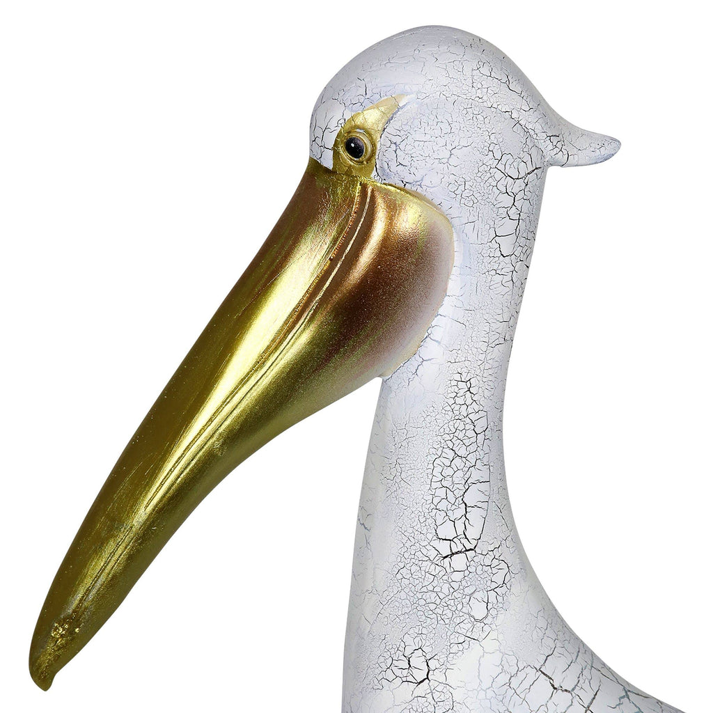 Beach Pelican Garden Statue T185488