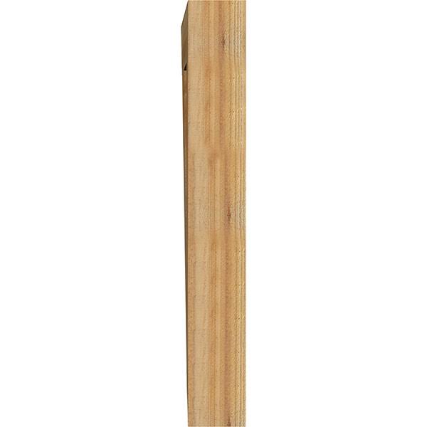 Western Red Cedar Bracket W551821