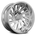 Polished 22x12 8-165.1 -51mm 125.2mm Off-Road Wheel V76625