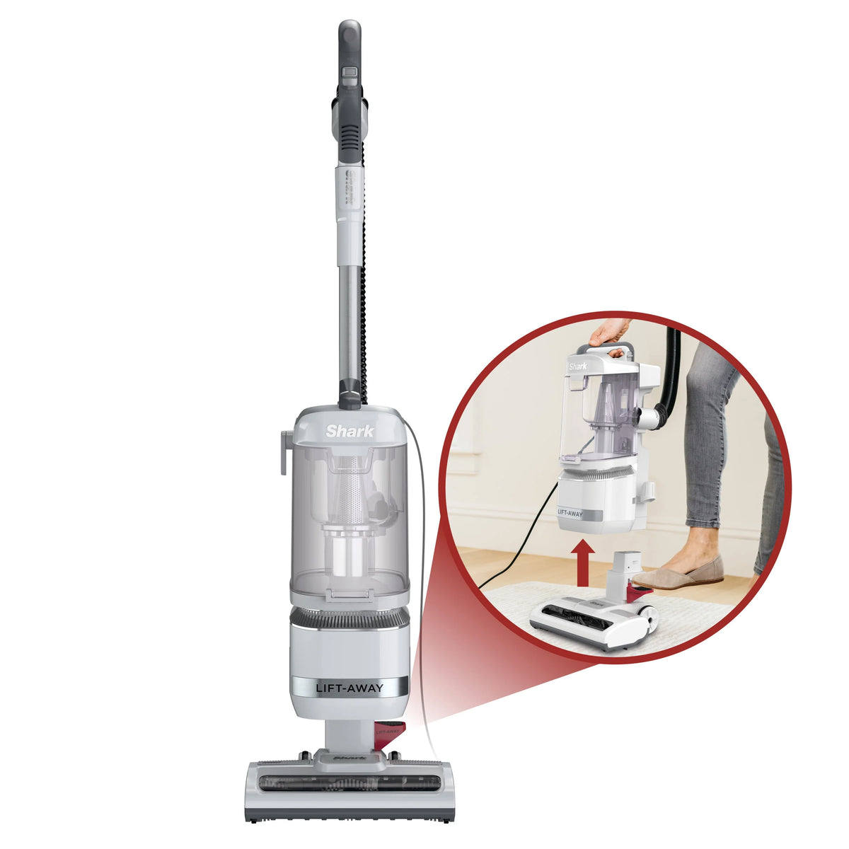 Upright Vacuum A925