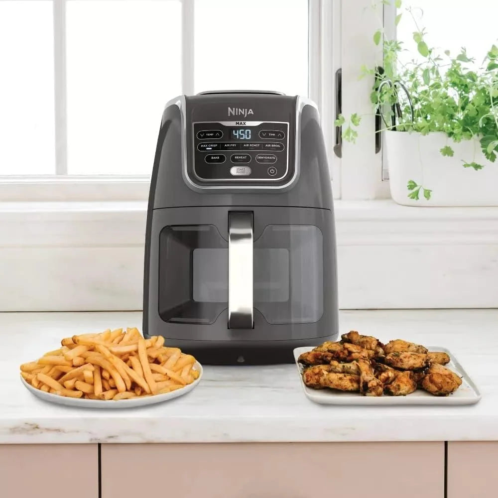 5.5 Quart Air Fryer with EzView Window G927