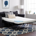 Queen Gel Memory Foam Sleeper Sofa Mattress P26641