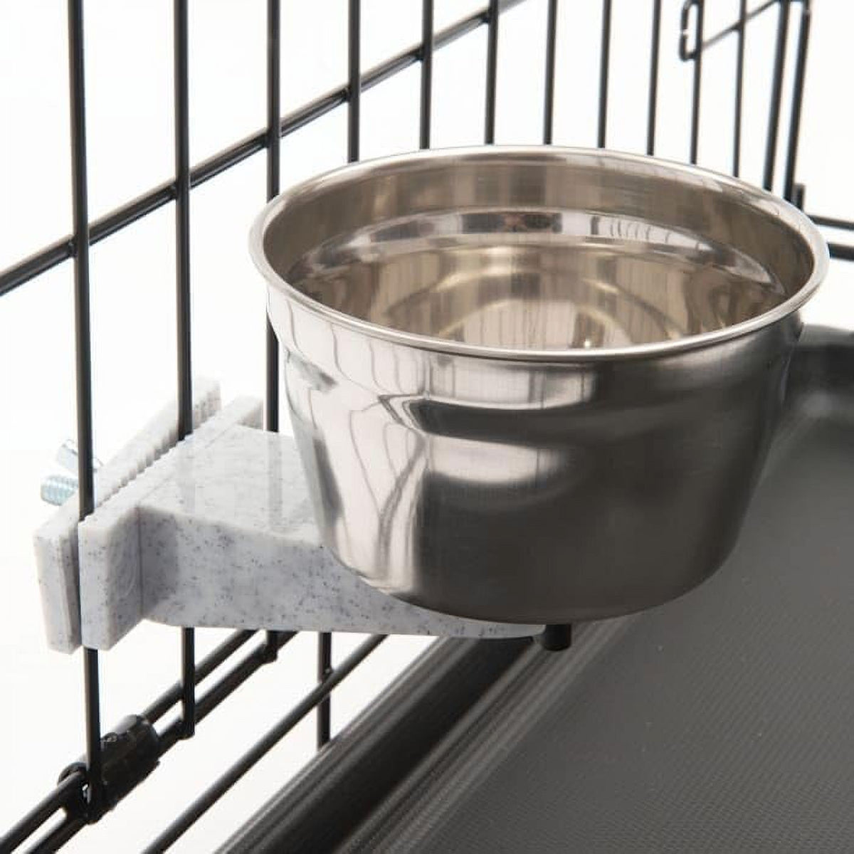 Small Stainless Steel Crock X3328