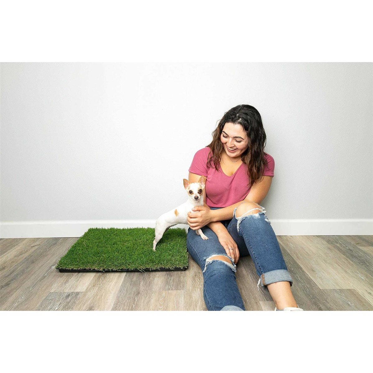 Grass with Tray R677