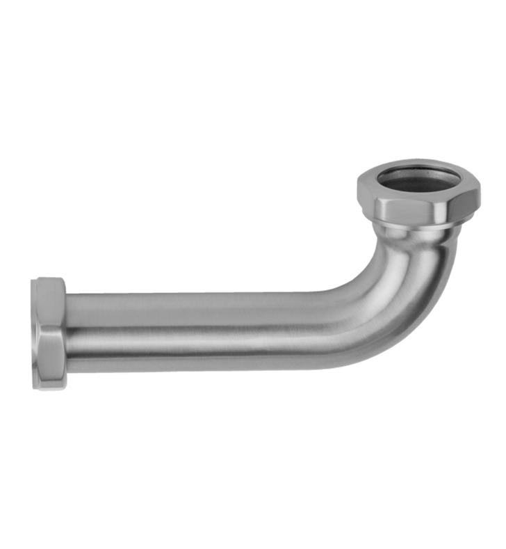 1-1/4x22 Slip Elbow - Polished Copper J356