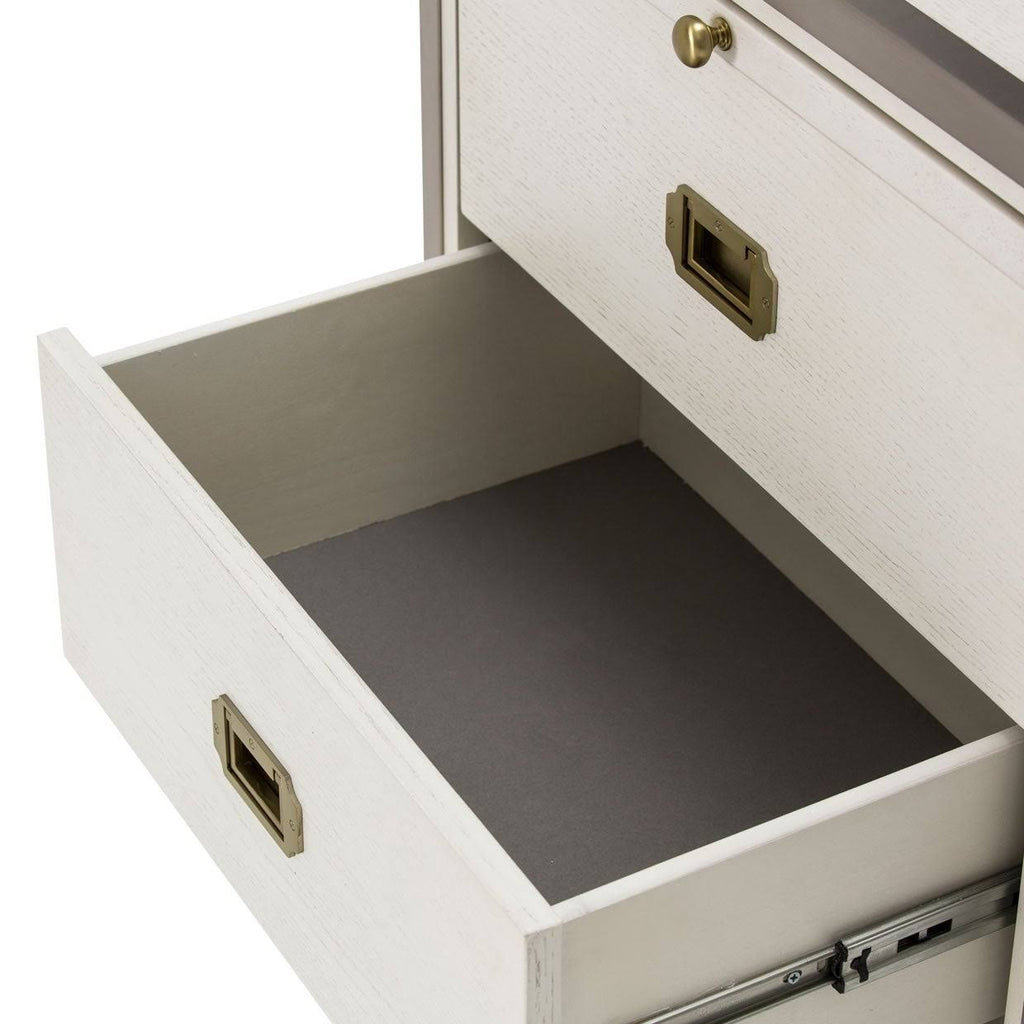 2 Drawer Nightstand in Eucalyptus A59280