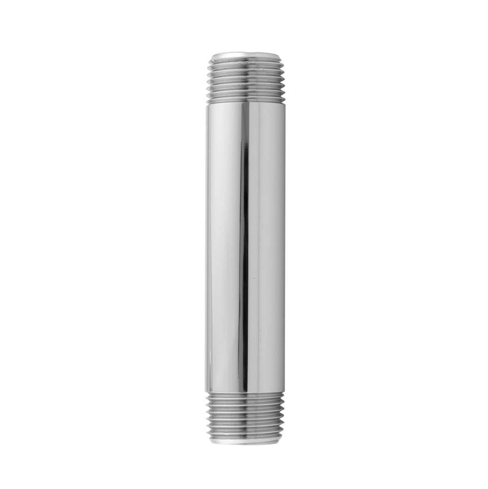 3/4x22 IPS x 12x22 Brass Vertical Drop Ceiling Nipple N96795