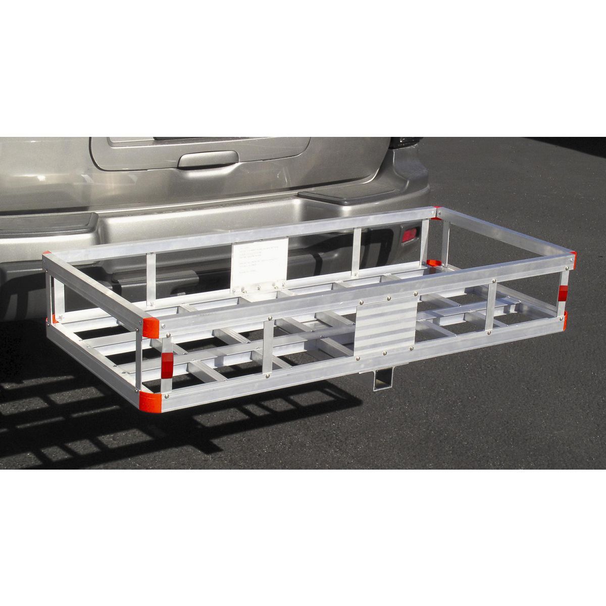 500 lb. Capacity Aluminum Cargo Carrier H70914