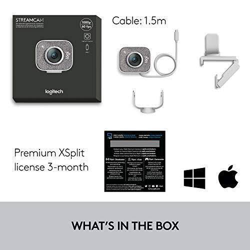 Full 1080p Live Streaming Webcam Q598139