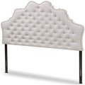 King Panel Headboard R13493