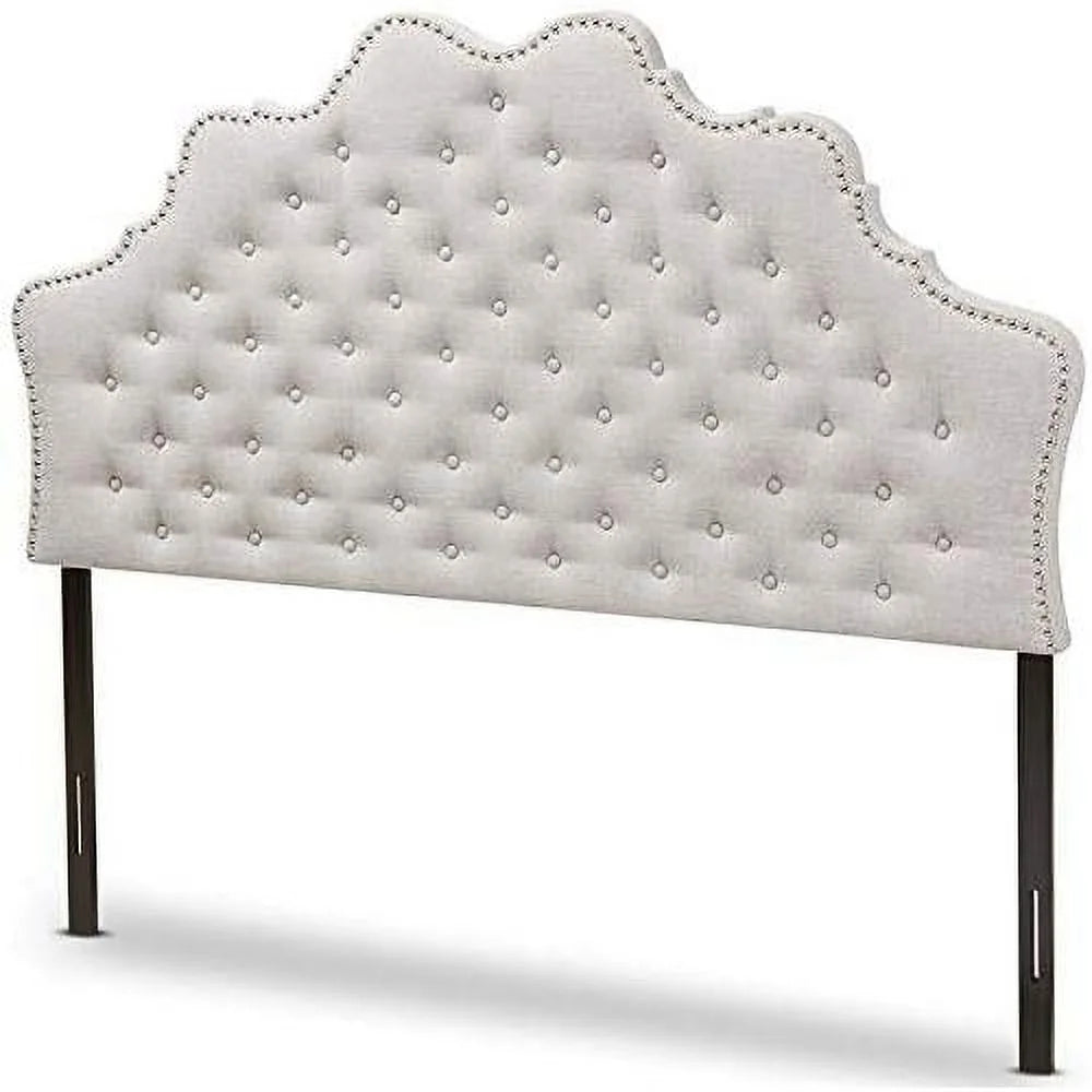 King Panel Headboard R13493