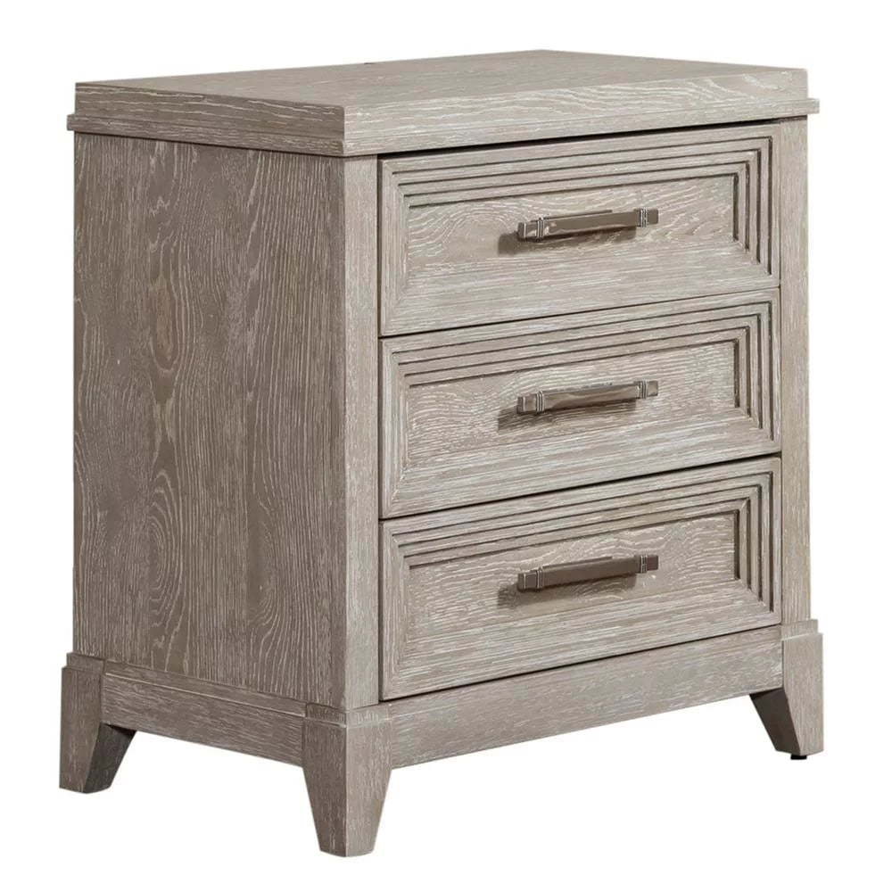 3 Drawer Night Stand F399430