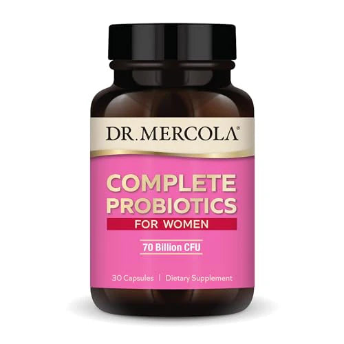 70 Billion CFU Probiotics Capsules Dietary Supplement T3172