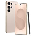 Unlocked Android 5G Cell Phone 8+256GB 6.9" LCD 108MP Camera 6800 mAh W146