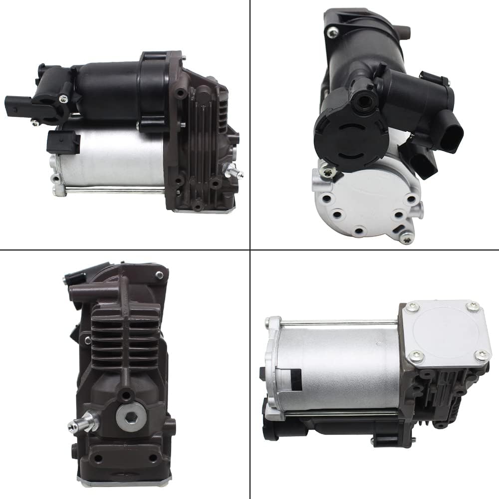 Air Suspension Compressor Pump for BMW X5 E70 X6 E71 E72 2007-2013 J634