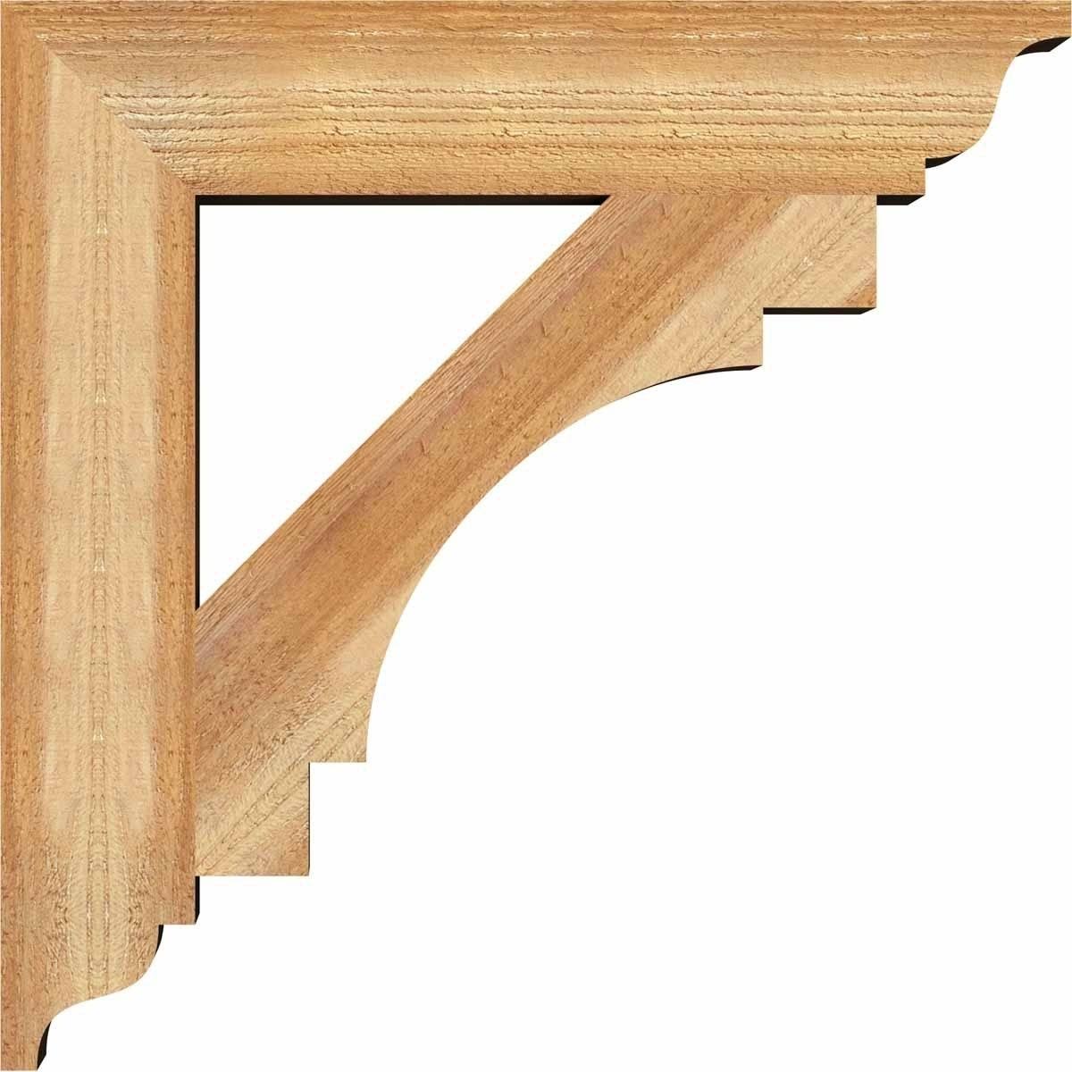 Western Red Cedar Bracket W551821