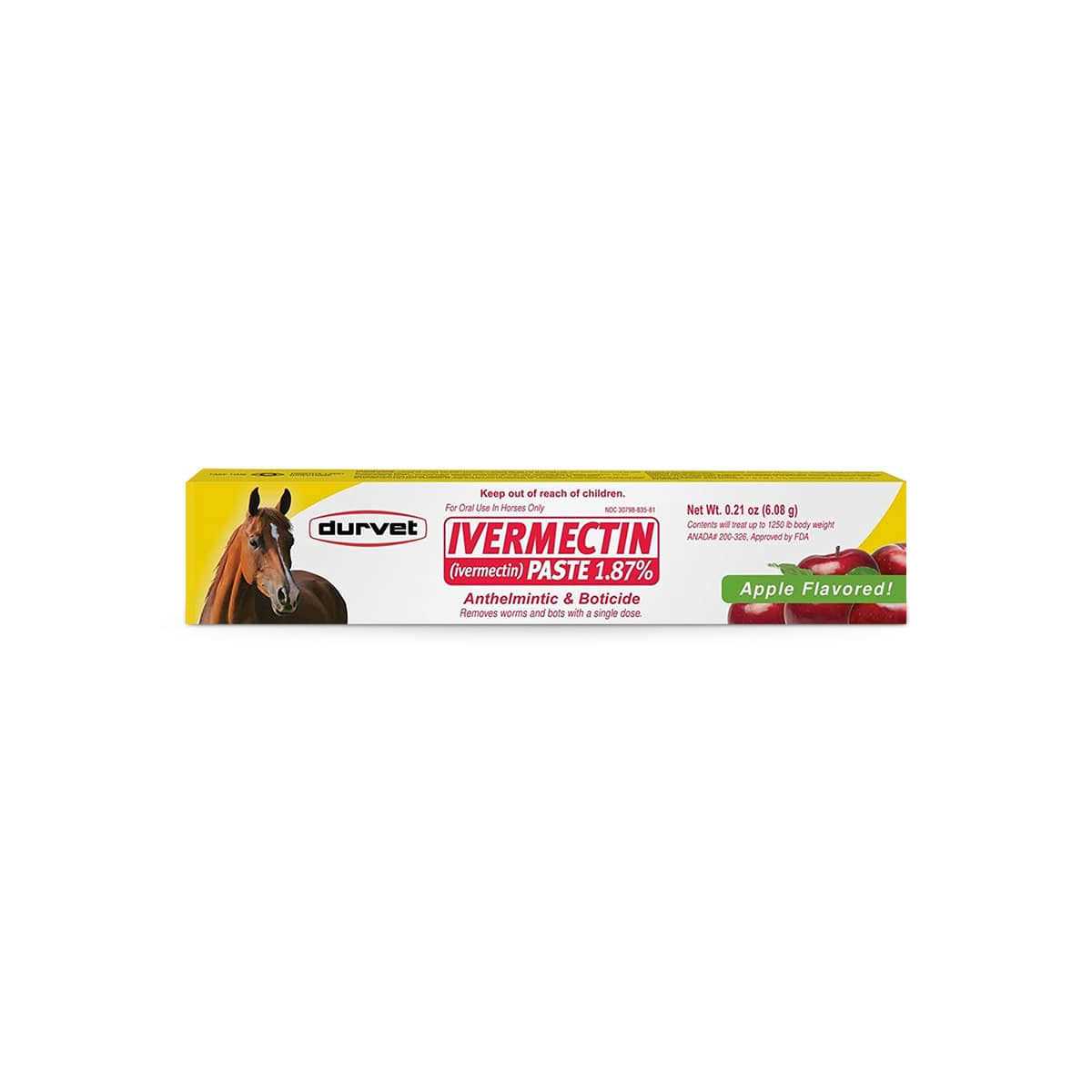 Ivermectin Horse Paste M451
