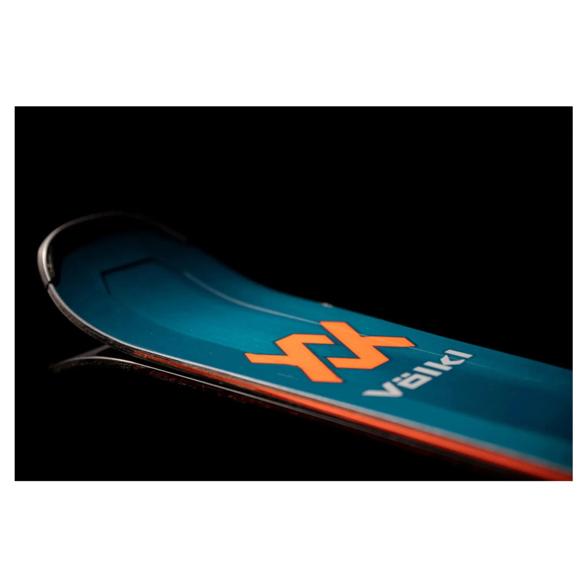 84 Ski with Lowride XL 13 Binding U880